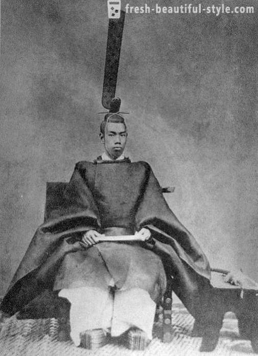 Japonijos didelio masto reformos XIX amžiuje