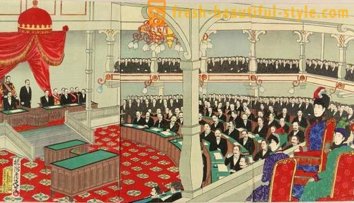 Japonijos didelio masto reformos XIX amžiuje