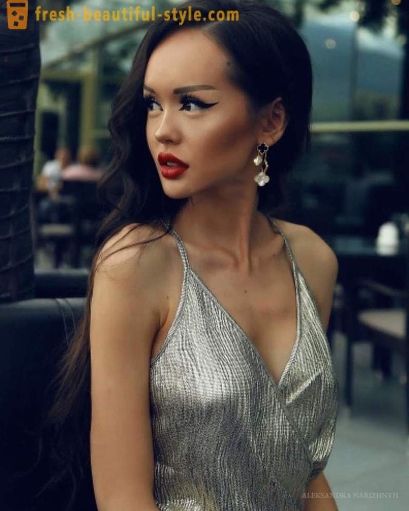 Dinara Rahimbaeva - Kazachstanas 