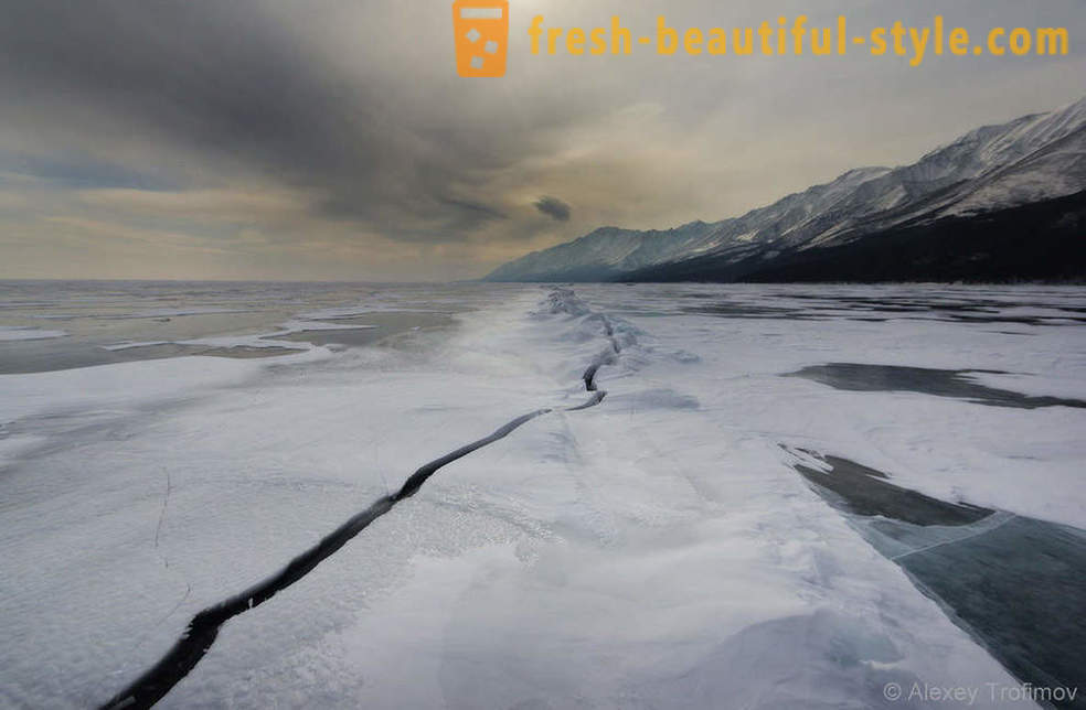 Baikalo ledo