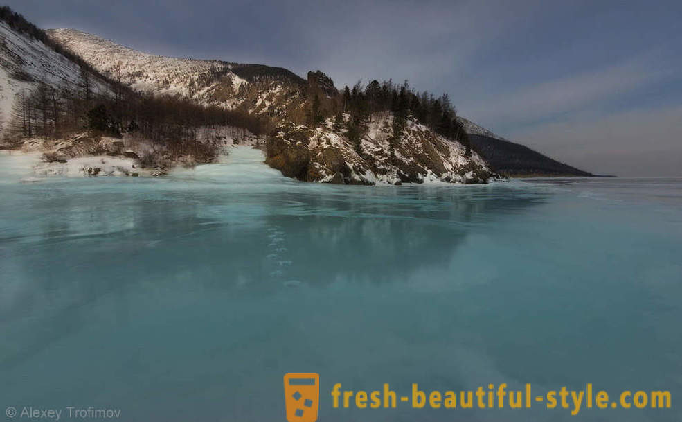 Baikalo ledo