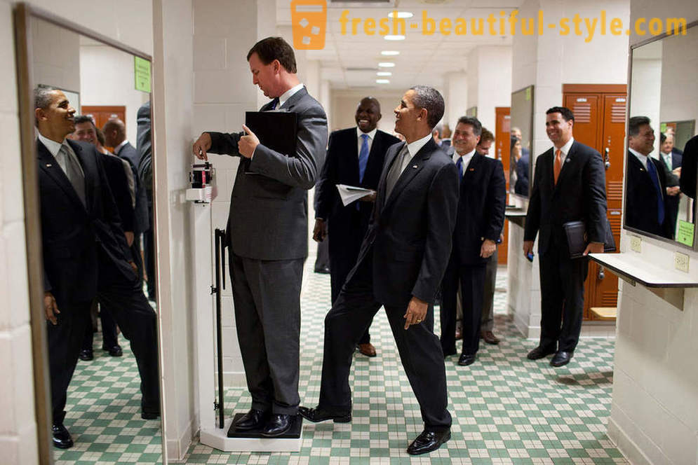 Barackas Obama Nuotraukos