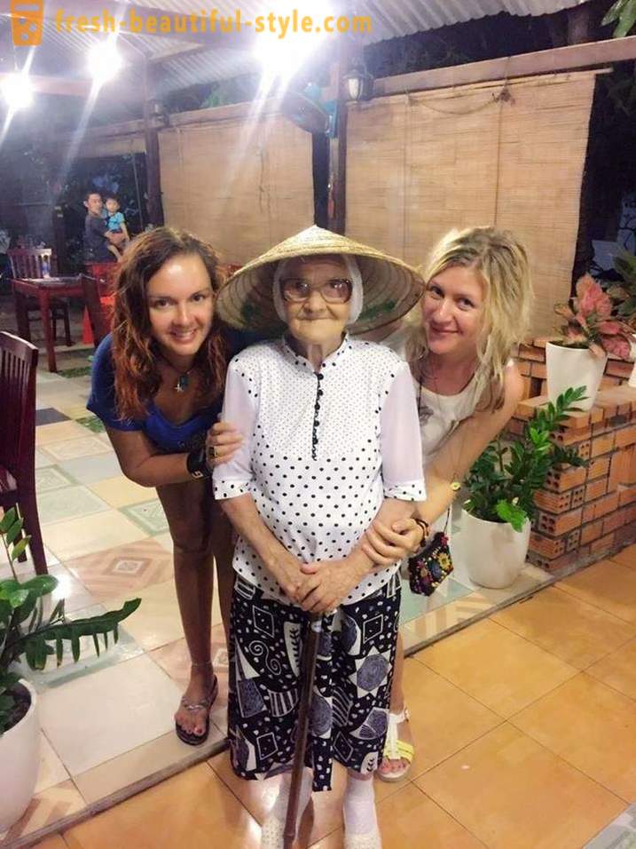 89-metų gyventojas Krasnojarskas, kelionės pasaulį savo išėjimo į pensiją