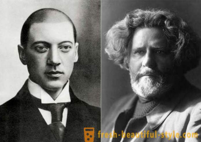 Gumilyov vs Voloshin: paskutinis XX amžiaus poetų dvikova