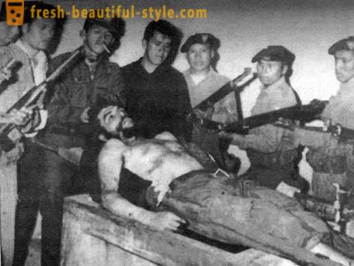Kadyrovas Che Guevara: Kas politika pasiekė 40 amžius