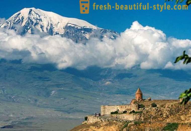 Keista ir neįprasta taikikliai Armėnija