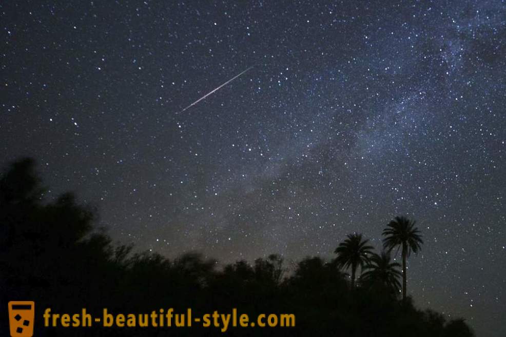 Įspūdingiausių Perseidų meteoras dušas pastaruosius 7 metus