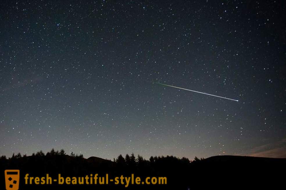 Įspūdingiausių Perseidų meteoras dušas pastaruosius 7 metus