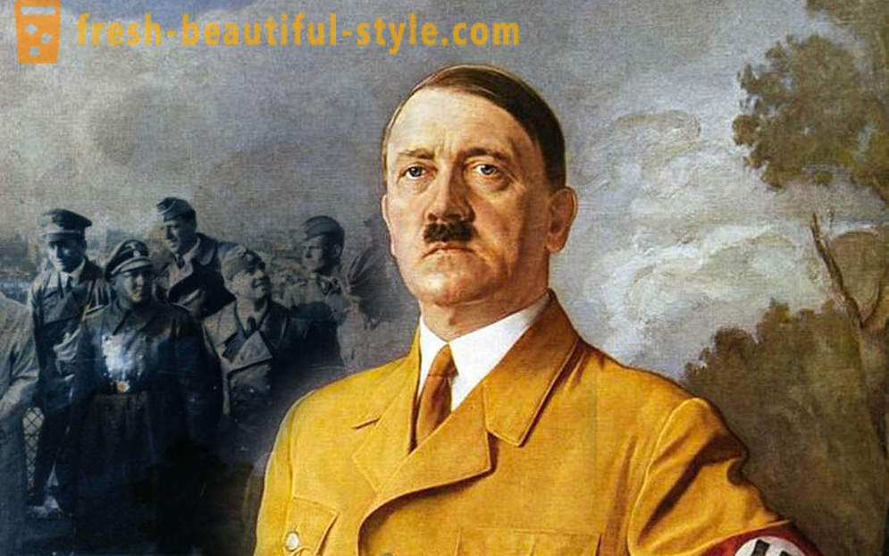 Mano draugas - Hitleris: Žymiausi gerbėjai nacizmo