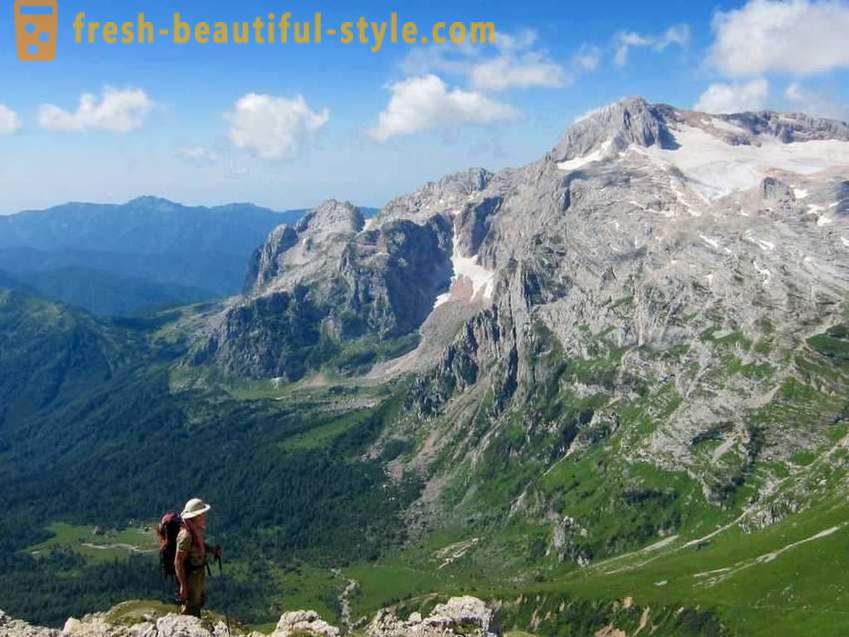8 gražiausi kalnai Rusijoje, kad norisi užkariauti