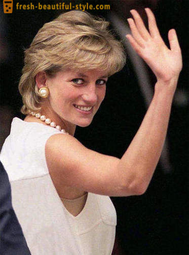 Princesė Diana būtų sukakę 55