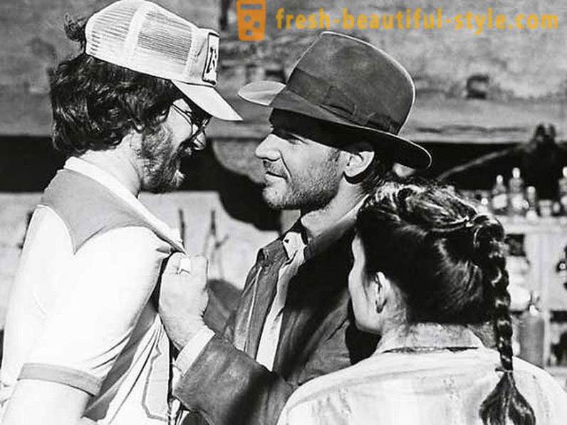 Įdomūs faktai apie filmą Indiana Jones
