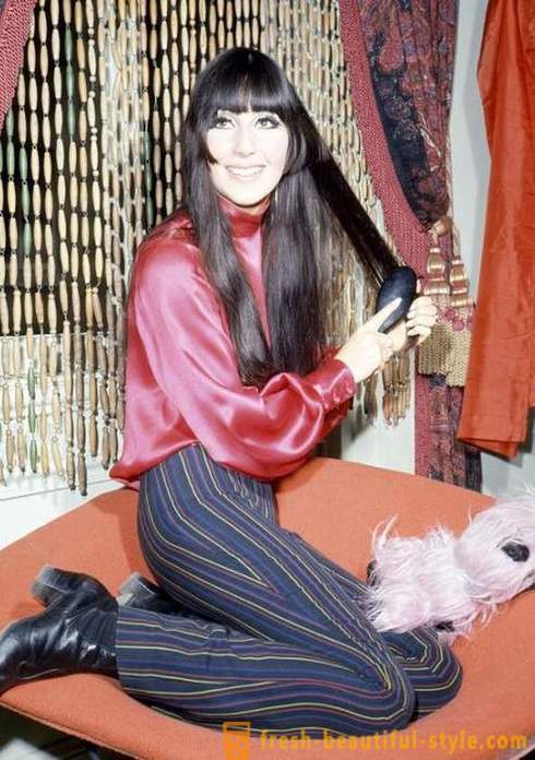Cher - 70 metų daugiau nei pusę amžiaus scenoje