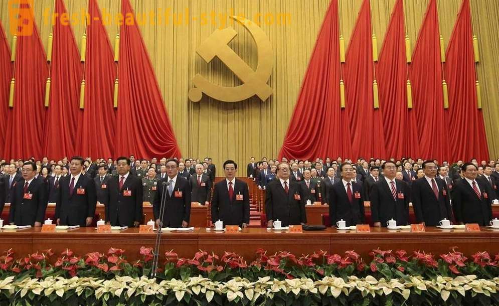 Koks buvo šalių bando statyti komunizmą likimas