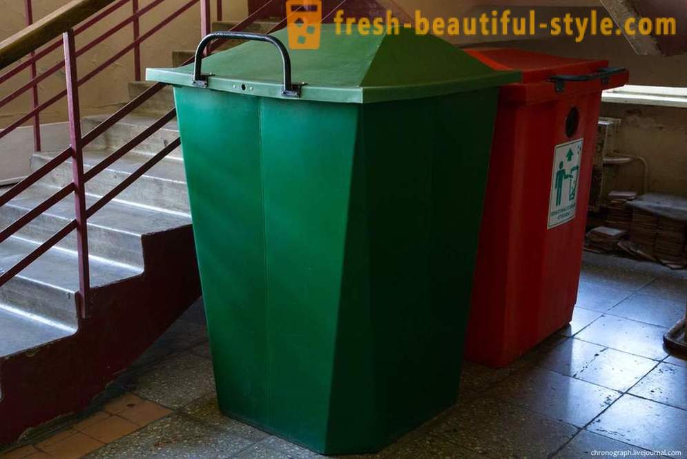 Kaip perdirbti atliekas Toljatyje