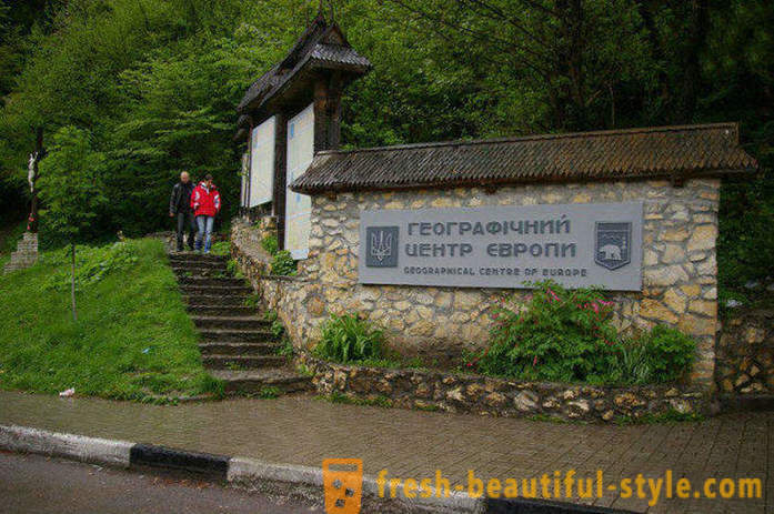 10 gražiausių vietų Ukrainoje, kuris yra tikrai verta aplankyti turistams