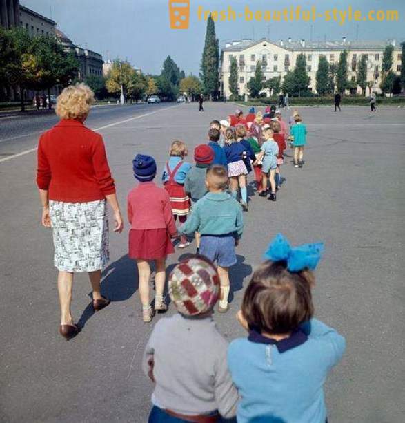 Sovietų darželis pasivaikščioti