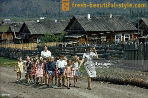 Sovietų darželis pasivaikščioti