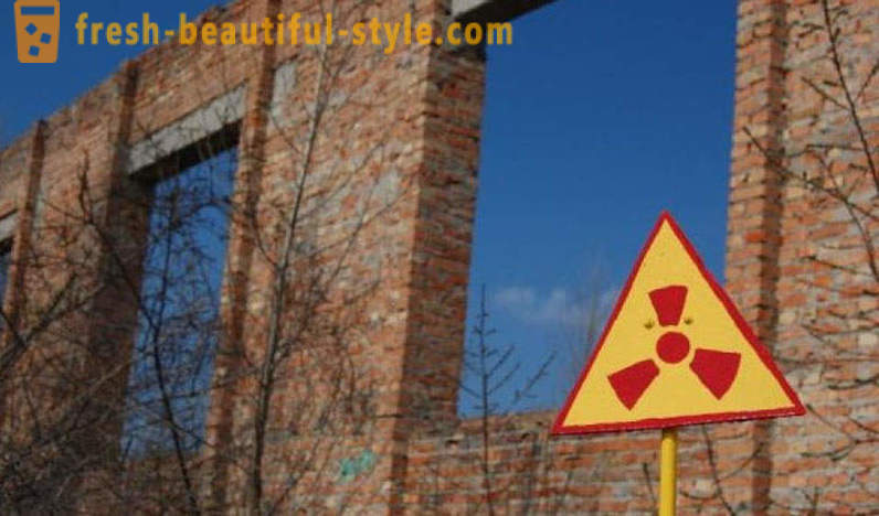 Branduolinė krepšelis: ko auga Černobylio