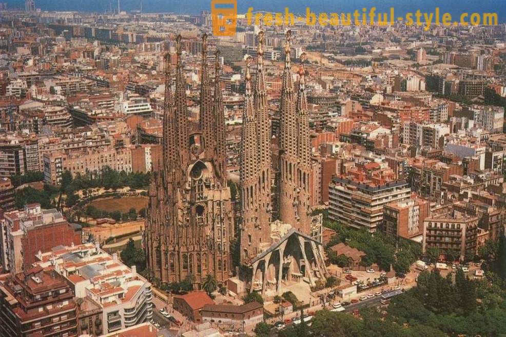 15 faktų apie Ispaniją, kurios apsvaiginti atvykstančių turistų pirmą kartą