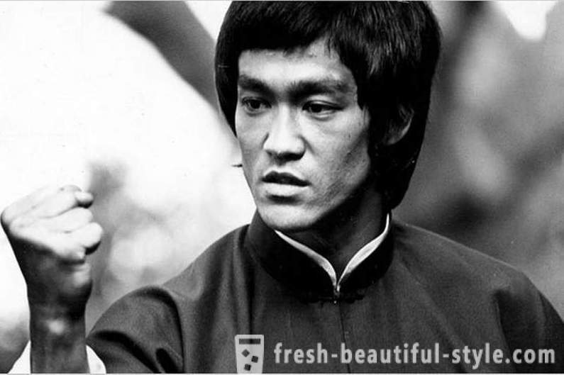 5 faktai apie Bruce Lee