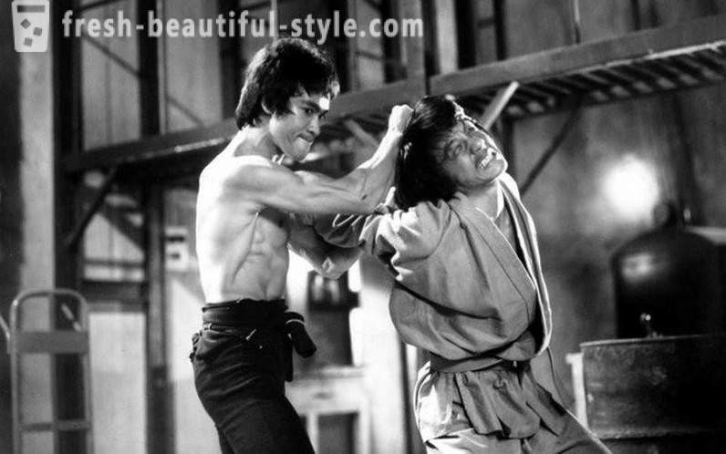 5 faktai apie Bruce Lee