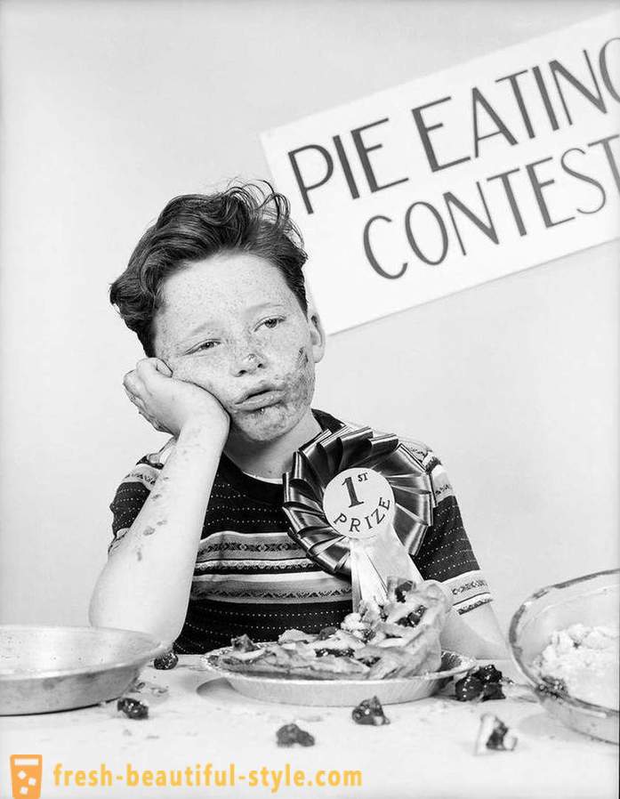 1915-1987 metų: Pasiūlymai konkurencinio valgyti