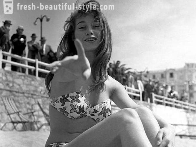 15 pagrindiniai įsikūnijimai Brigitte Bardot