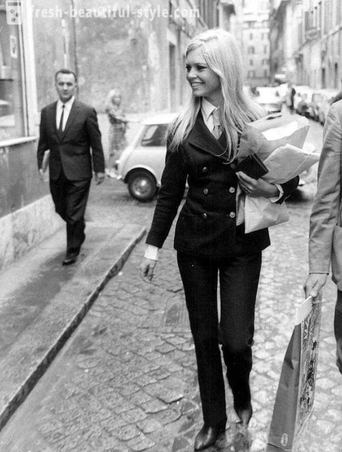 15 pagrindiniai įsikūnijimai Brigitte Bardot