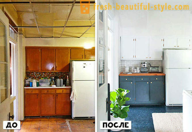20 kambarių, prieš ir po to, kai paėmė dizaineris