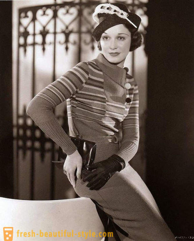 Holivudo aktorė 1930, įspūdingi savo grožiu ir šiandien