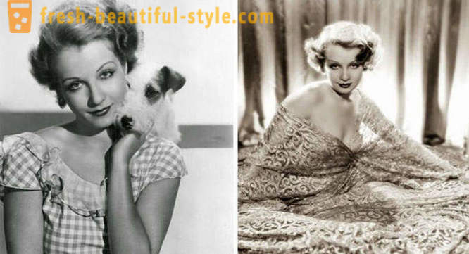 Holivudo aktorė 1930, įspūdingi savo grožiu ir šiandien