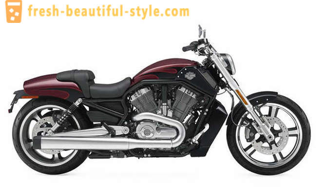 Skirtingi modeliai Motociklų iš Harley-Davidson?