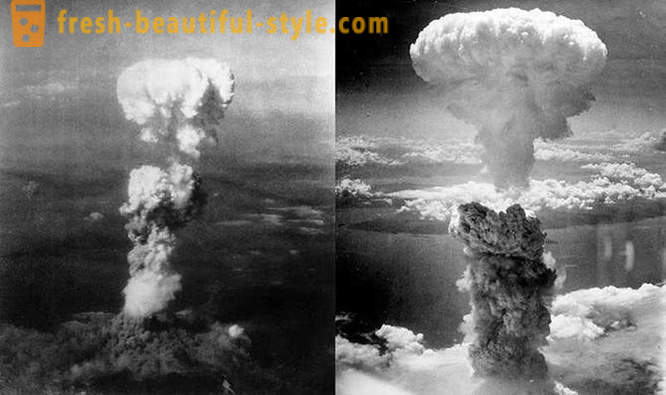 Kaip mes pasirengę atominių bombų Hirosimos ir Nagasakio
