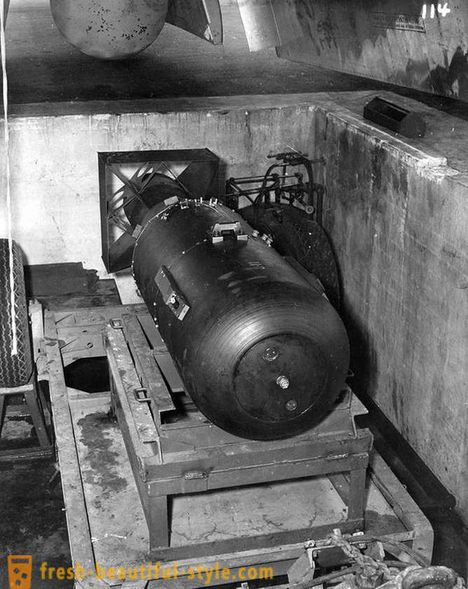 Kaip mes pasirengę atominių bombų Hirosimos ir Nagasakio