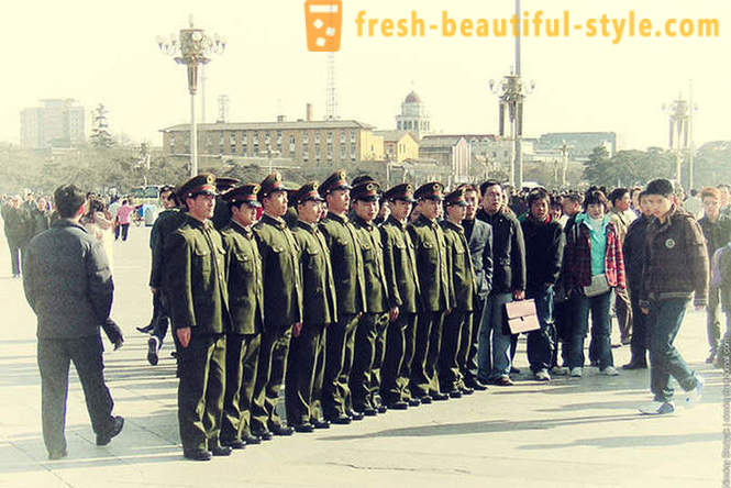 Pasivaikščiojimas 2006 Beijing