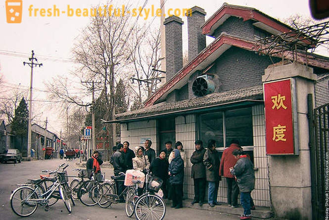 Pasivaikščiojimas 2006 Beijing