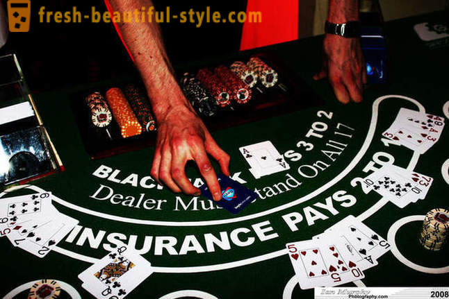 Mad paslaptis kazino pramonė