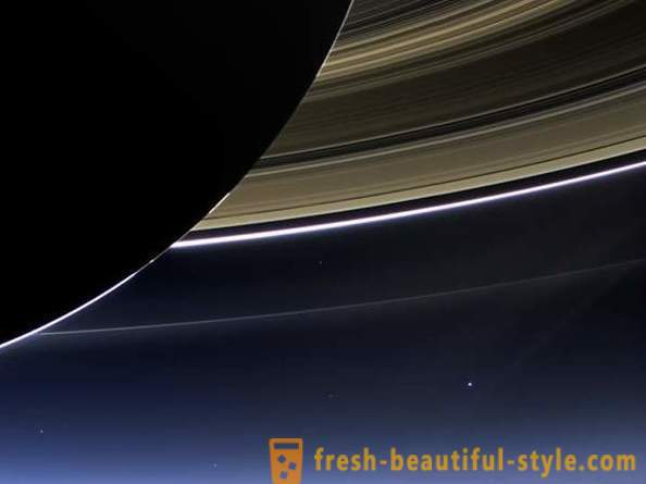 Vaizdas iš orbitos į Žemę
