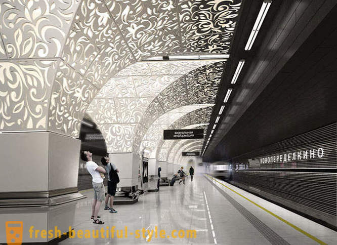 Iš Maskvos metro ateitis
