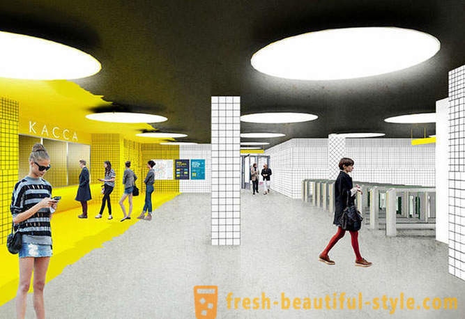 Iš Maskvos metro ateitis