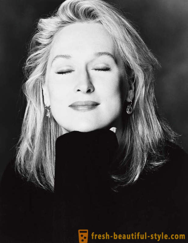 Pranešimo adoracija Meryl Streep