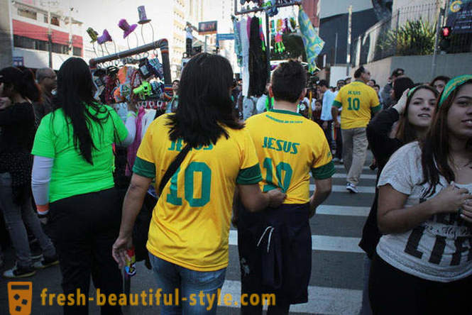 Miestai kad bus Pasaulio taurės futbolo rungtynes ​​2014 Curitiba