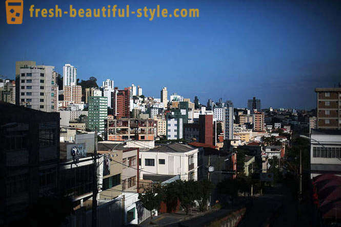 Miestai kad bus Pasaulio taurės futbolo rungtynės, 2014 Belo Horizonte