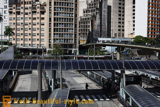 Miestai kad bus Pasaulio taurės futbolo rungtynes ​​2014 São Paulo