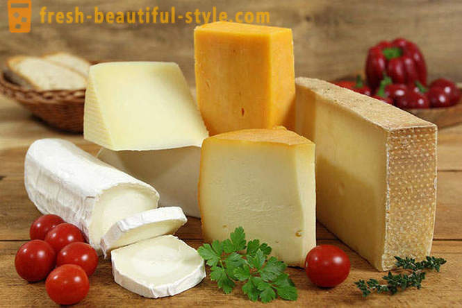 10 praktinių patarimų, kaip valgyti sūrio, o ne gauti riebalų