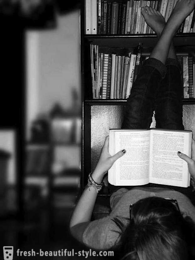 33 priežasčių, kodėl mes pamišę dėl skaitymo
