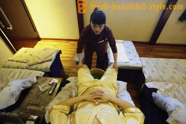 Kaip yra masažo kursai Kinijoje