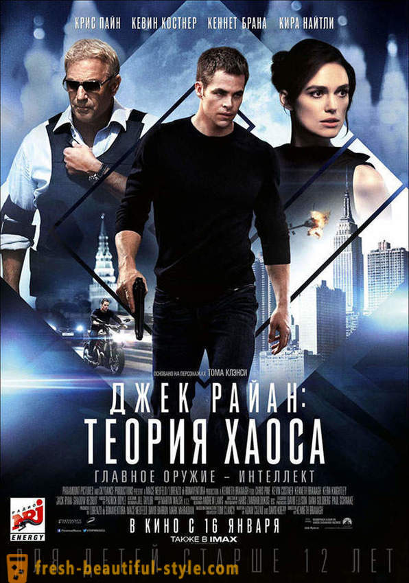 Filmo premjeros 2014 sausio