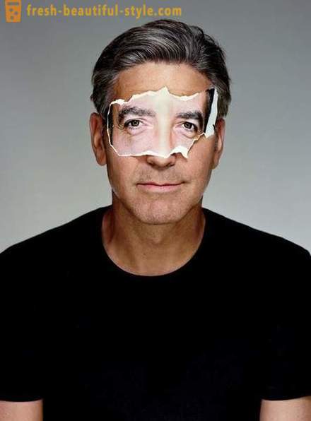 Taisyklės gyvenimo George Clooney